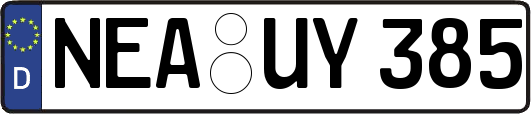 NEA-UY385
