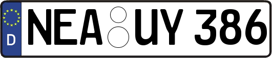 NEA-UY386