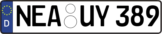 NEA-UY389