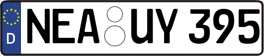 NEA-UY395