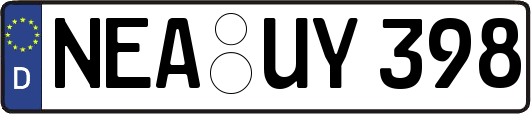 NEA-UY398