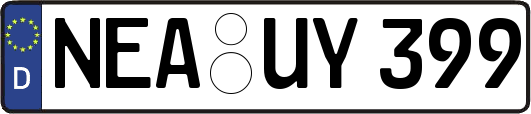 NEA-UY399