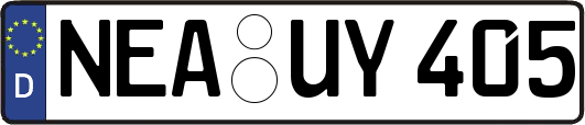 NEA-UY405