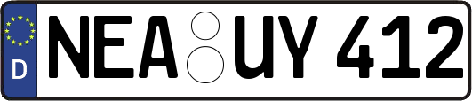 NEA-UY412