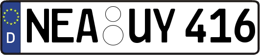 NEA-UY416