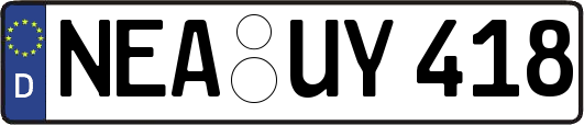 NEA-UY418