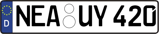 NEA-UY420
