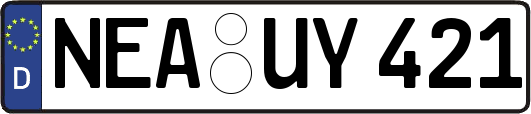 NEA-UY421
