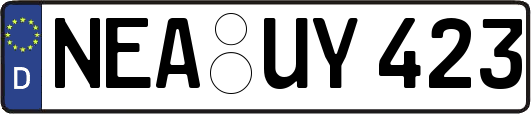 NEA-UY423