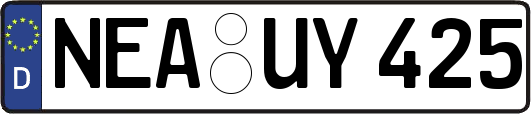 NEA-UY425