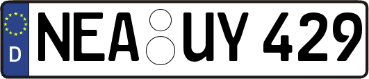 NEA-UY429