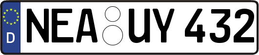 NEA-UY432