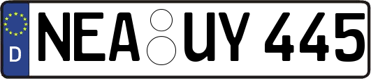 NEA-UY445