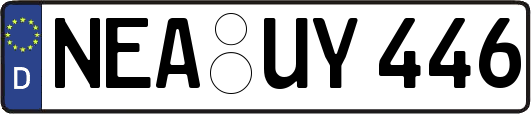 NEA-UY446