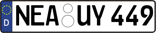 NEA-UY449