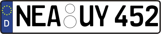 NEA-UY452