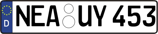 NEA-UY453