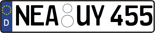 NEA-UY455