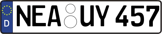 NEA-UY457