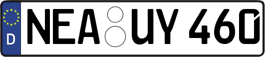 NEA-UY460
