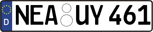 NEA-UY461
