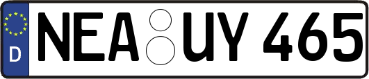 NEA-UY465