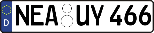 NEA-UY466
