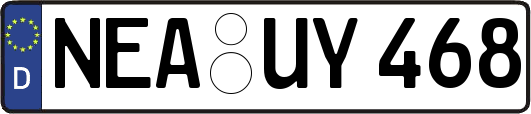 NEA-UY468