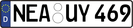 NEA-UY469