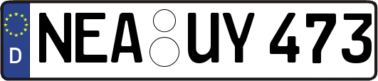 NEA-UY473