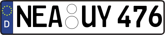 NEA-UY476