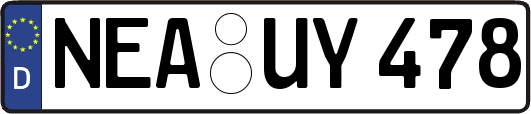 NEA-UY478