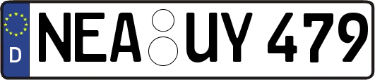 NEA-UY479