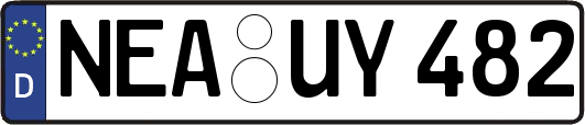 NEA-UY482