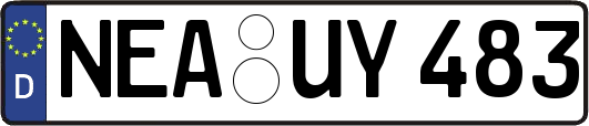 NEA-UY483