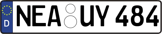 NEA-UY484