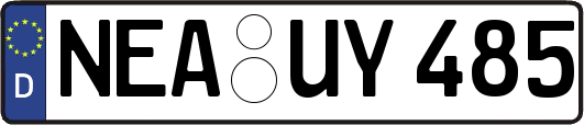 NEA-UY485