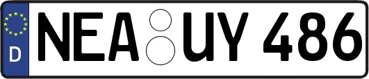 NEA-UY486