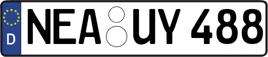 NEA-UY488