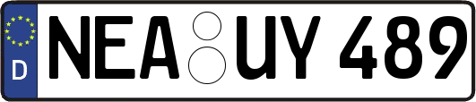 NEA-UY489
