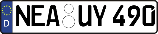 NEA-UY490