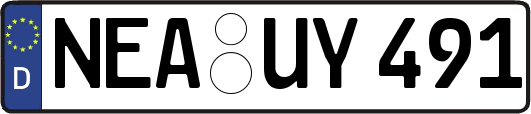 NEA-UY491