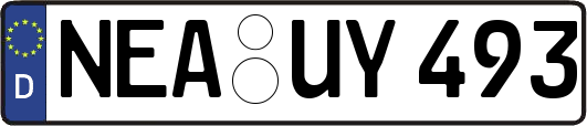 NEA-UY493