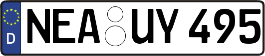 NEA-UY495