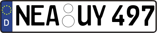 NEA-UY497