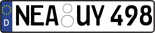 NEA-UY498
