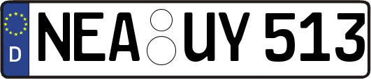 NEA-UY513