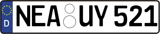 NEA-UY521