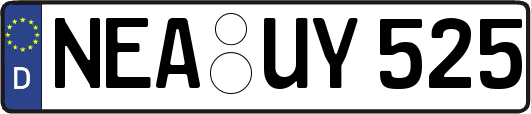 NEA-UY525
