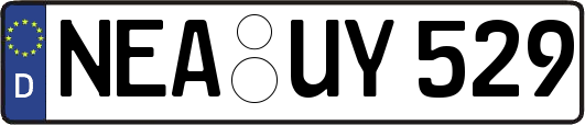 NEA-UY529
